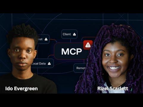Vibe Coding , MCP and AI Agents - Rizel Scarlett
