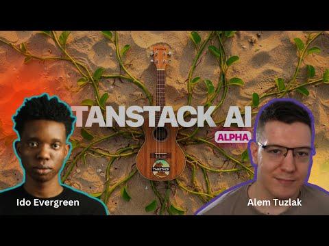 Tanstack AI  - Alem Tuzlak