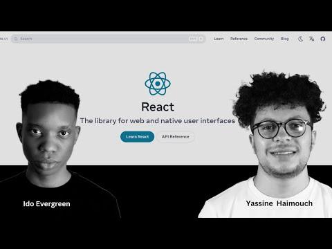 ReactJS discussion - Gitcoder (reupload)