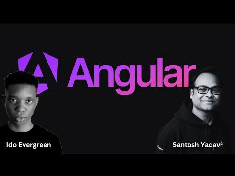 Getting Started with Angular in 2025 - Santosh Yadav