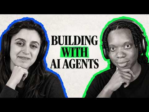 AI Agents, Developer Experience & GitHub Copilot — Cassidy Williams