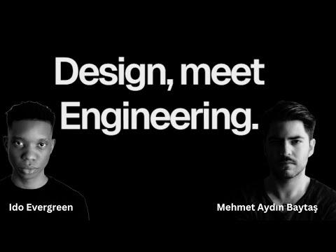 The Design Engineering - Mehmet Aydın Baytaş